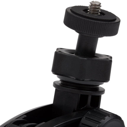 Fujifilm Suction Cup Camera Mount for Action Cam and Camera with Tripod Mount Fitting