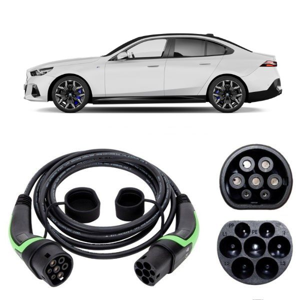 BMW i5 EV Charging Cable