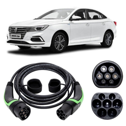 MG 5 Charging Cable