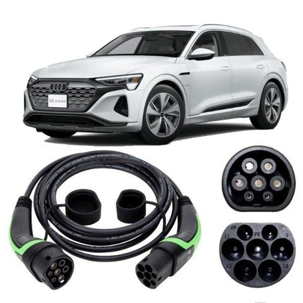 Audi Q6 e-Tron EV Charging Cable