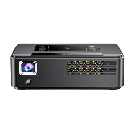 Pico Genie Impact 4.0 Plus 1080p DLP LED Ultra Portable Projector
