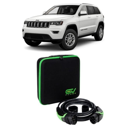 Jeep Cherokee Charging Cable