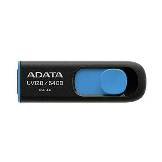 Adata 64GB UV128 USB 3.2 Retractable Flash Drive