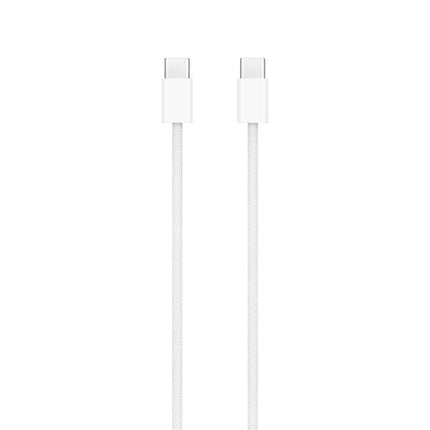 Apple USB-C to USB-C 60W Woven Charging Cable 1m