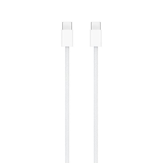Apple USB-C to USB-C 60W Woven Charging Cable 1m