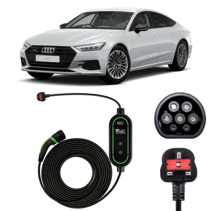 Audi A7 TFSI e EV Charging Cable