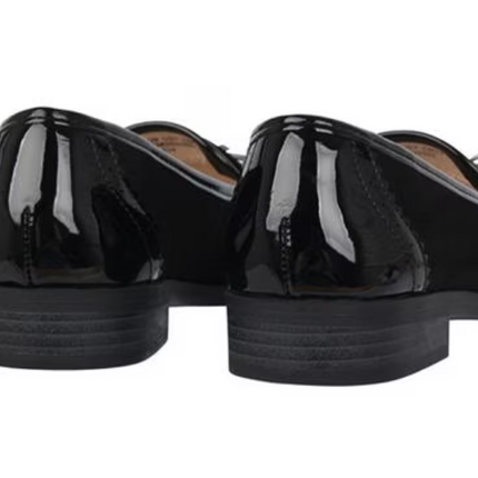 UK 3 Miso Tasha Classic Loafer Women’s Shoes with Tassel – EU 36