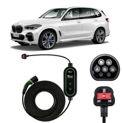 BMW X5 EV Charging Cable