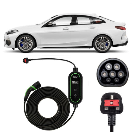 BMW 2 Series Charging Cable