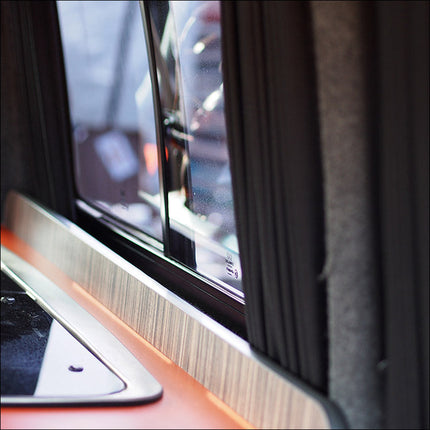 For Citroën Dispatch Premium 1 x Side Window Curtain Van-X