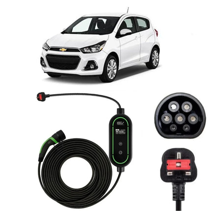 Chevrolet Spark EV Charging Cable