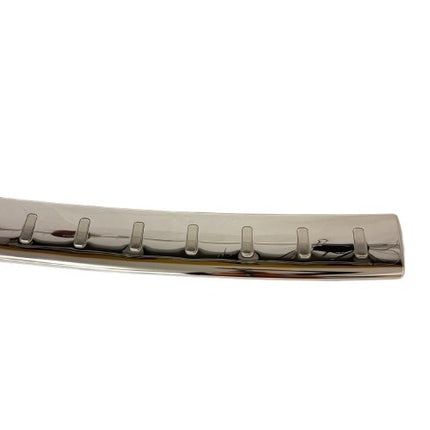 For VW T6 (2015-2019) Transporter Multivan Rear Bumper Protector – Stainless-Steel, Durable & Ideal Gift | Van-X