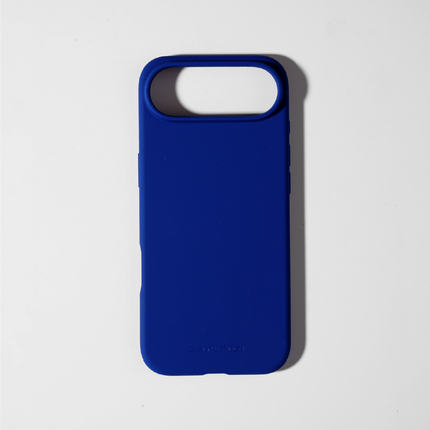 Royal Blue Liquid Silicone iPhone 17 Pro Case - MagSafe Compatible | The Classic Case
