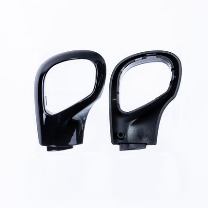 For VW T6 Transporter DSG Gear Knob Styling Caps – Black Painted Upgrade, Ready to Fit