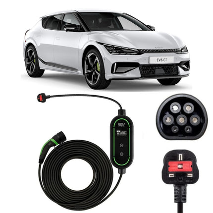 KIA EV6 Charging Cable