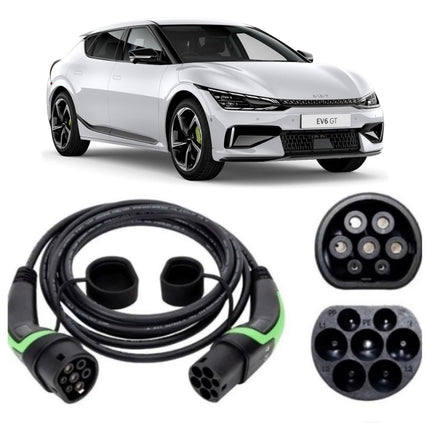 KIA EV6 Charging Cable