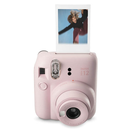 Fujifilm Instax Mini 12 Instant Camera - Blossom Pink