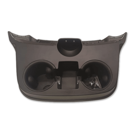 For Fiat Ducato Van-X Black Cupholder Console | Stylish & Practical Upgrade for Motorhomes & Campervans