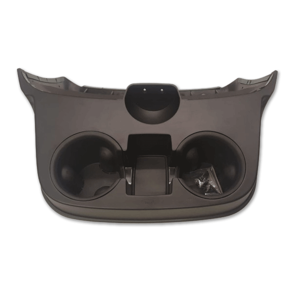 For Fiat Ducato Van-X Black Cupholder Console | Stylish & Practical Upgrade for Motorhomes & Campervans