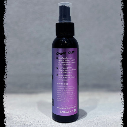 Glide Mousepad Performance Spray