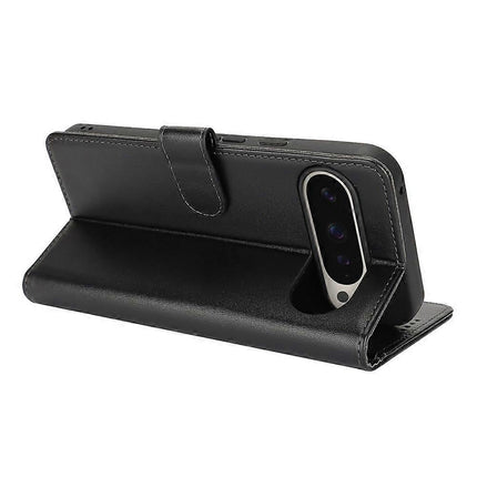 Google Pixel 9 / 9 Pro Book Flip Case Leather Wallet