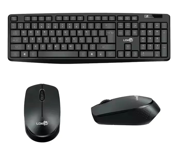 Lokai GR-70 Wireless Keyboard/Mouse