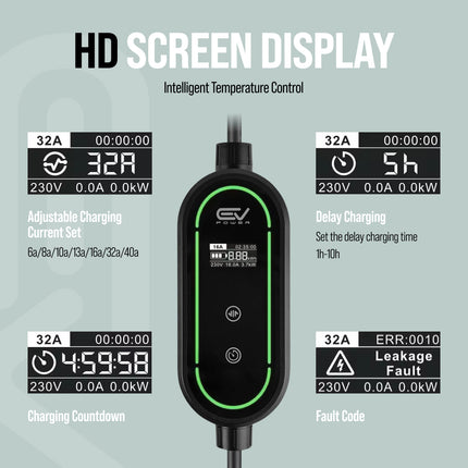 Volkswagen ID7 Charging Cable