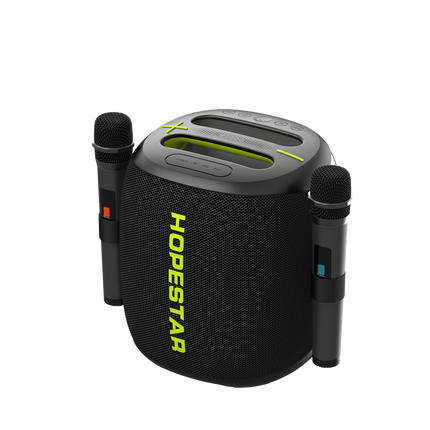 Hopestar Party 500 Wireless Party Speaker with Stand
