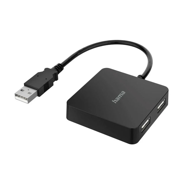 Hama 4 Port USB Expansion Hub