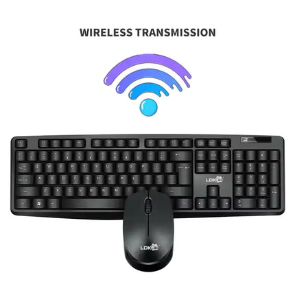 Lokai GR-70 Wireless Keyboard/Mouse