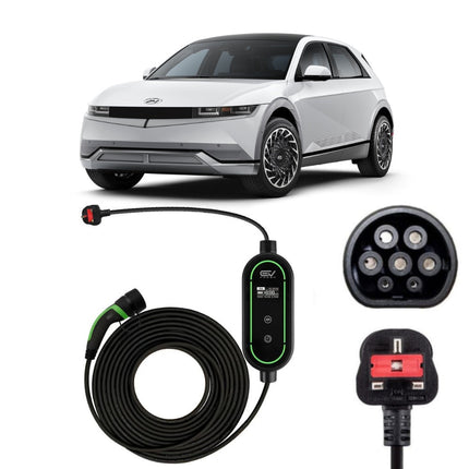 Hyundai Ioniq 5 Charging Cable