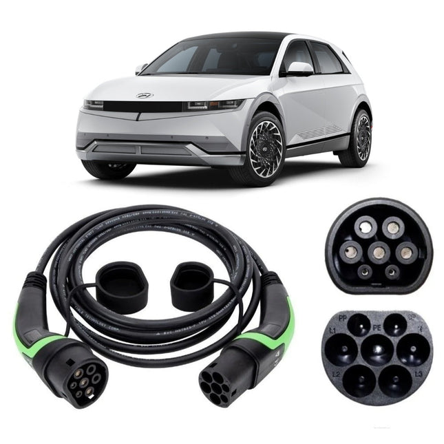 Hyundai Ioniq 5 Charging Cable