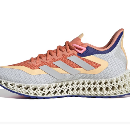 UK 7.5 Adidas 4DFWD 2 Men’s Running Shoes Continental Sole – EU 41.5