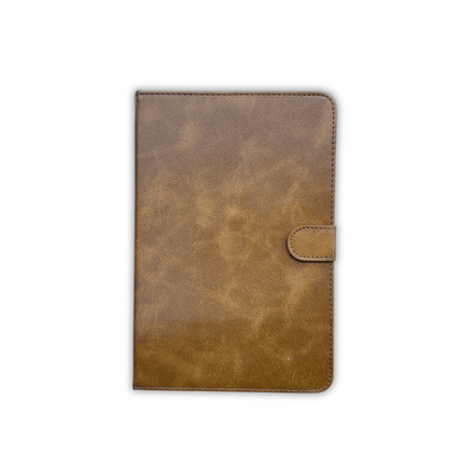 iPad 10.2/Air/Pro 10.5 Book Flip Leather Case with Magnetic Closure