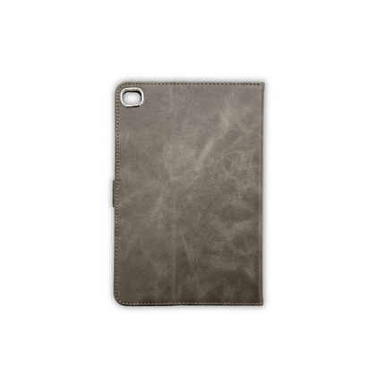 iPad 12.9" 2022 Book Flip Case Leather Wallet with Magnetic Closure