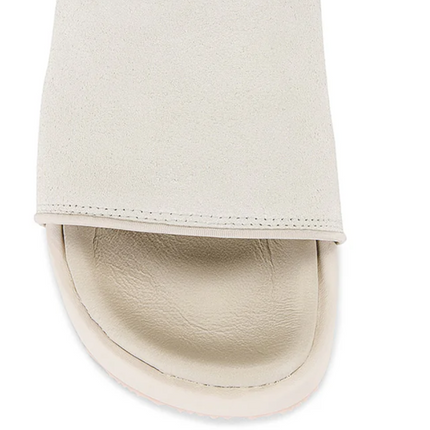 UK 5 Adidas Y-3 Suede Platform Slides for Wide Feet – EU 38