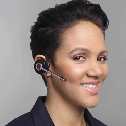 Jabra Engage 65 Convertible DECT Wireless Headset Noise Cancelling Brand New