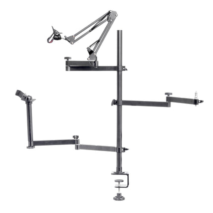 Table Stand Gear Tree with Three Arms