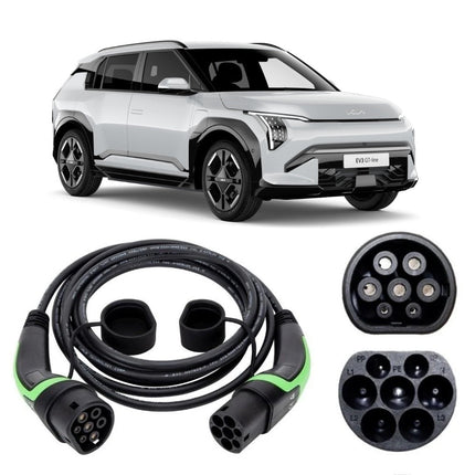 KIA EV3 Charging Cable