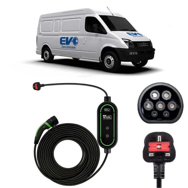 LDV EV80 Charging Cable