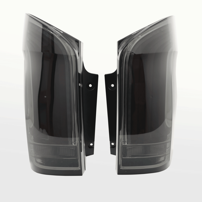 For Mercedes Vito LED Rear Lights Smoked Lenses