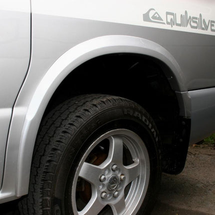 For Mazda Bongo Rear Wheel Arch Trims | Van-X