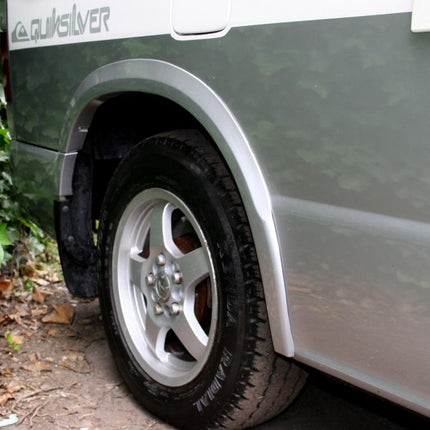 For Mazda Bongo Rear Wheel Arch Trims | Van-X