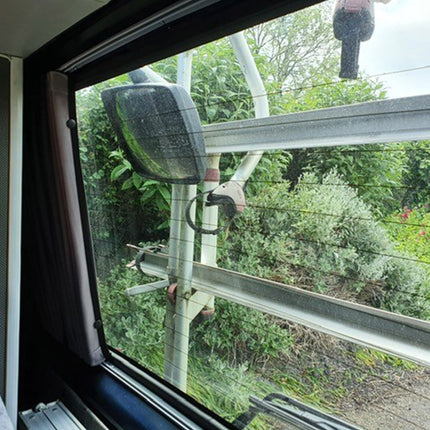 For Mazda Bongo Tailgate ONLY Curtain Blind – Premium-Line | Van-X