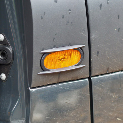 For Mercedes Sprinter Dodge 907 Side Light Guards (Set of 6) - Durable Protection for Your Van's Lights