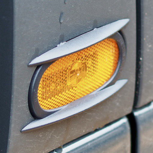 For Mercedes Sprinter Dodge 907 Side Light Guards (Set of 6) - Durable Protection for Your Van's Lights