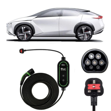 Nissan IMx EV Charging Cables