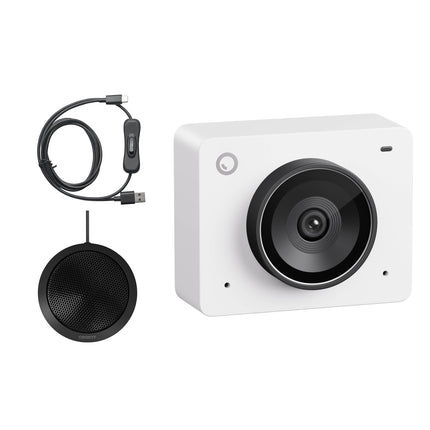 OBSBOT Meet 2 AI-Powered Webcam Microphone Combo