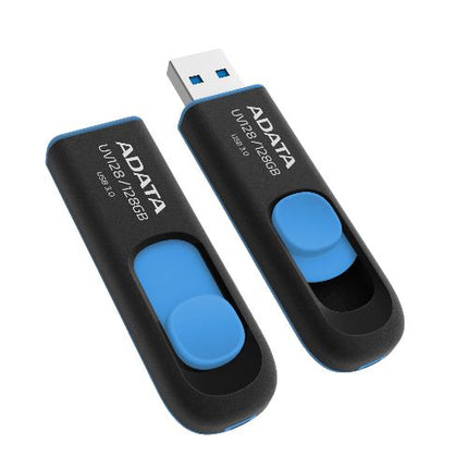 Adata 128GB UV128 USB 3.2 Retractable Flash Drive