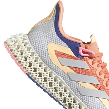 UK 7.5 Adidas 4DFWD 2 Men’s Running Shoes Continental Sole – EU 41.5